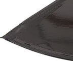 Jasbeschermerset 28" Gazelle lakdoek - zwart