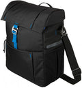 Enkele fietstas Gazelle - black spark blue