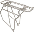 Bagagedrager achter Gazelle Citysport NDC - 275 bright aluminium