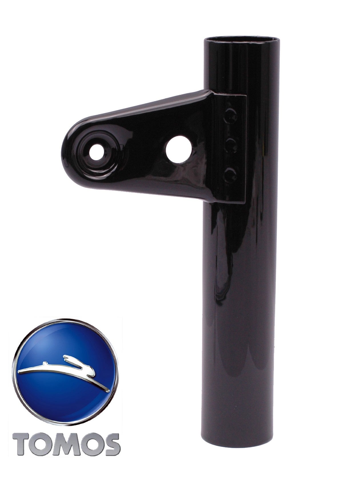 222.261.020 LAMPSTEUN LINKS ZWART TOMOS A35