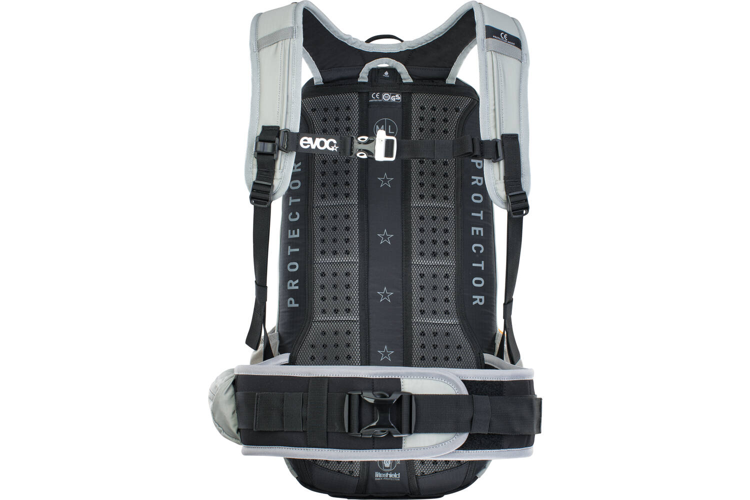 Evoc fr enduro 16l - protector backpack