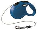 Flexi Rollijn cord blauw