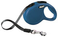 Flexi Rollijn tape blauw