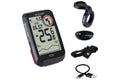 Sigma rox 4.0 gps zw zw hr stuurhouder + ant + ble borstriem