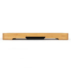 Livoo Livoo Grill 2200 W 58x30x6 cm bamboe houtkleurig