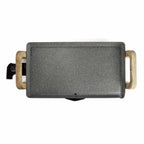 Livoo Livoo Bakplaat 1800 W naturel en zwart