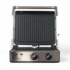 Livoo Livoo Contactgrill 2000 W grijs