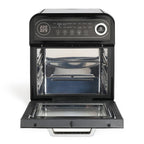 Livoo airfryer oven 1600 w 12 l zwart