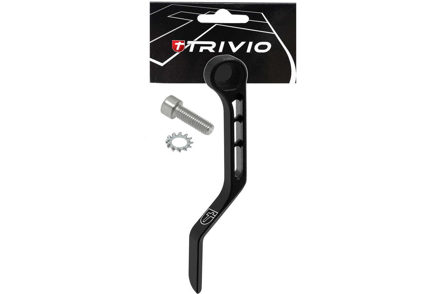 Trivio - kettingvanger 36 tanden zwart