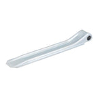 Klepscharnier 320 mm., gat 17 mm.