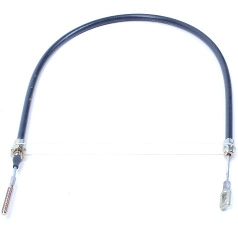Remkabel met oog 770 mm