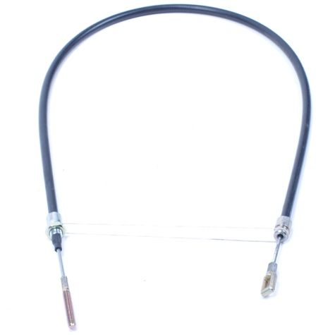 Remkabel met oog 1010 mm