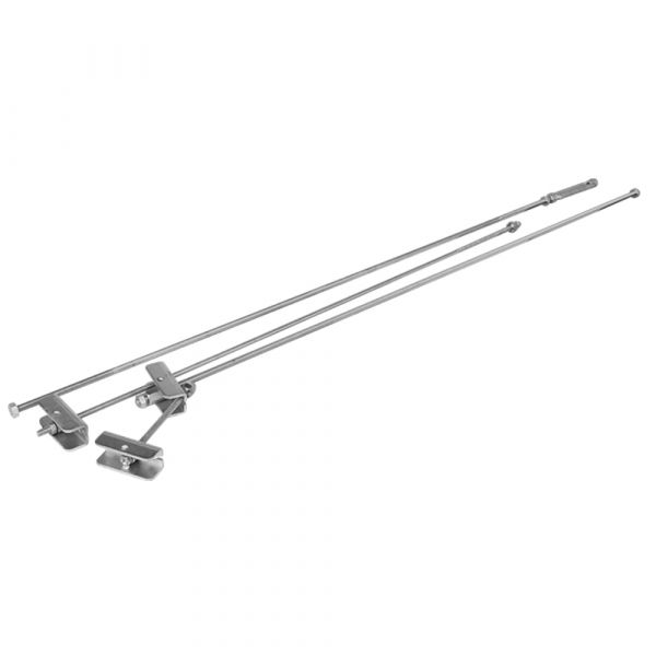 remgarnituur dubbel m10