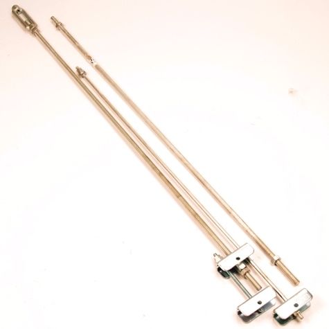 remgarnituur dubbel m12