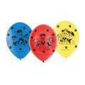 Paw Patrol Ballonnen, 6st.