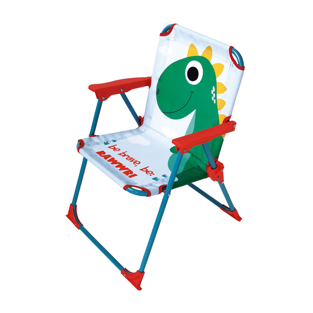 Kinder Vouwstoel Dinosaurus
