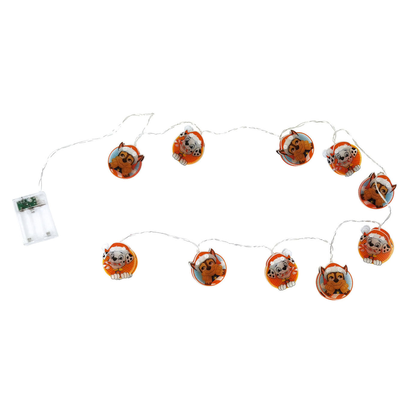 Paw Patrol LED Lampjessnoer PAW Patrol