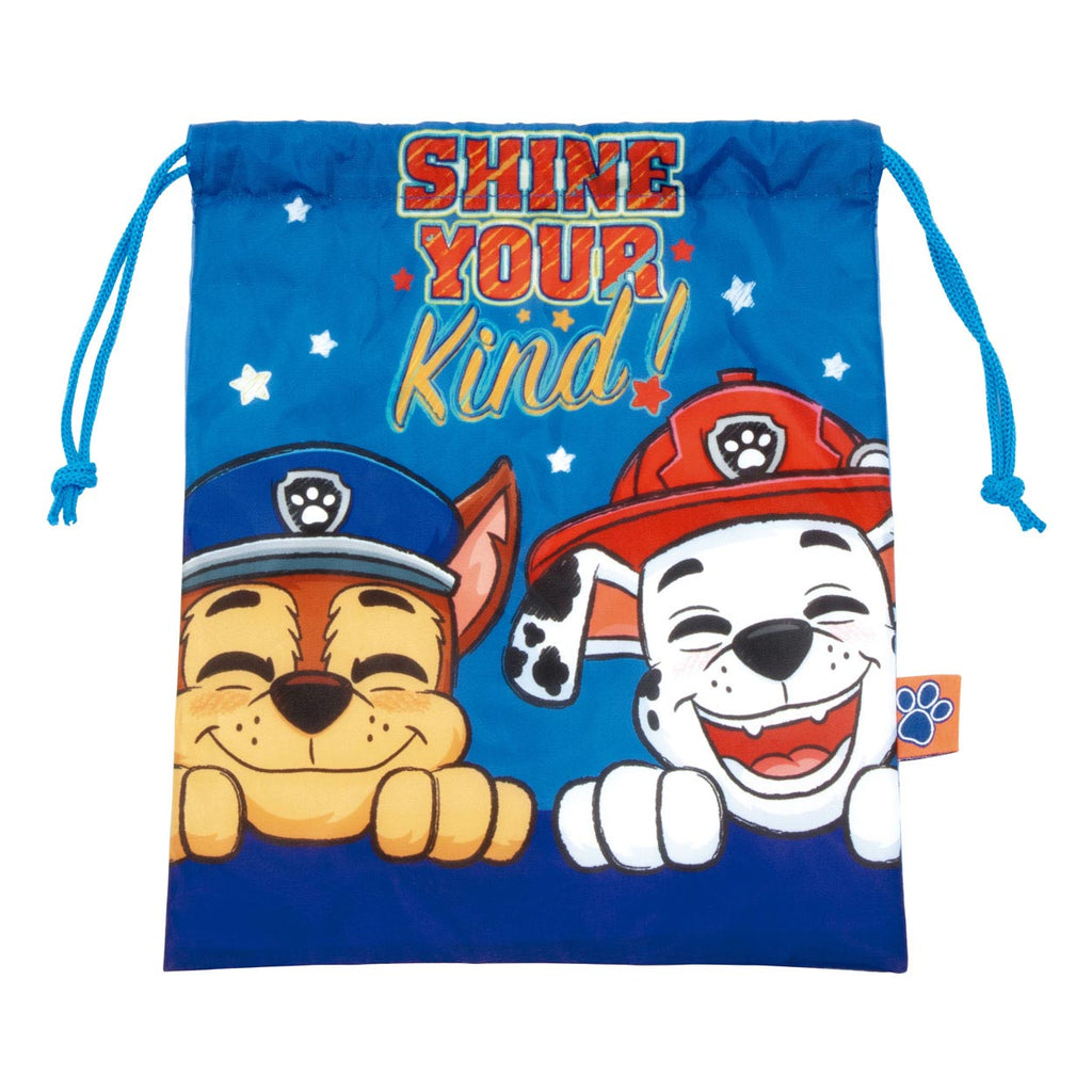 Paw Patrol Knikkerzak Marshall en Chase