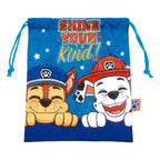 Paw Patrol Knikkerzak Marshall en Chase