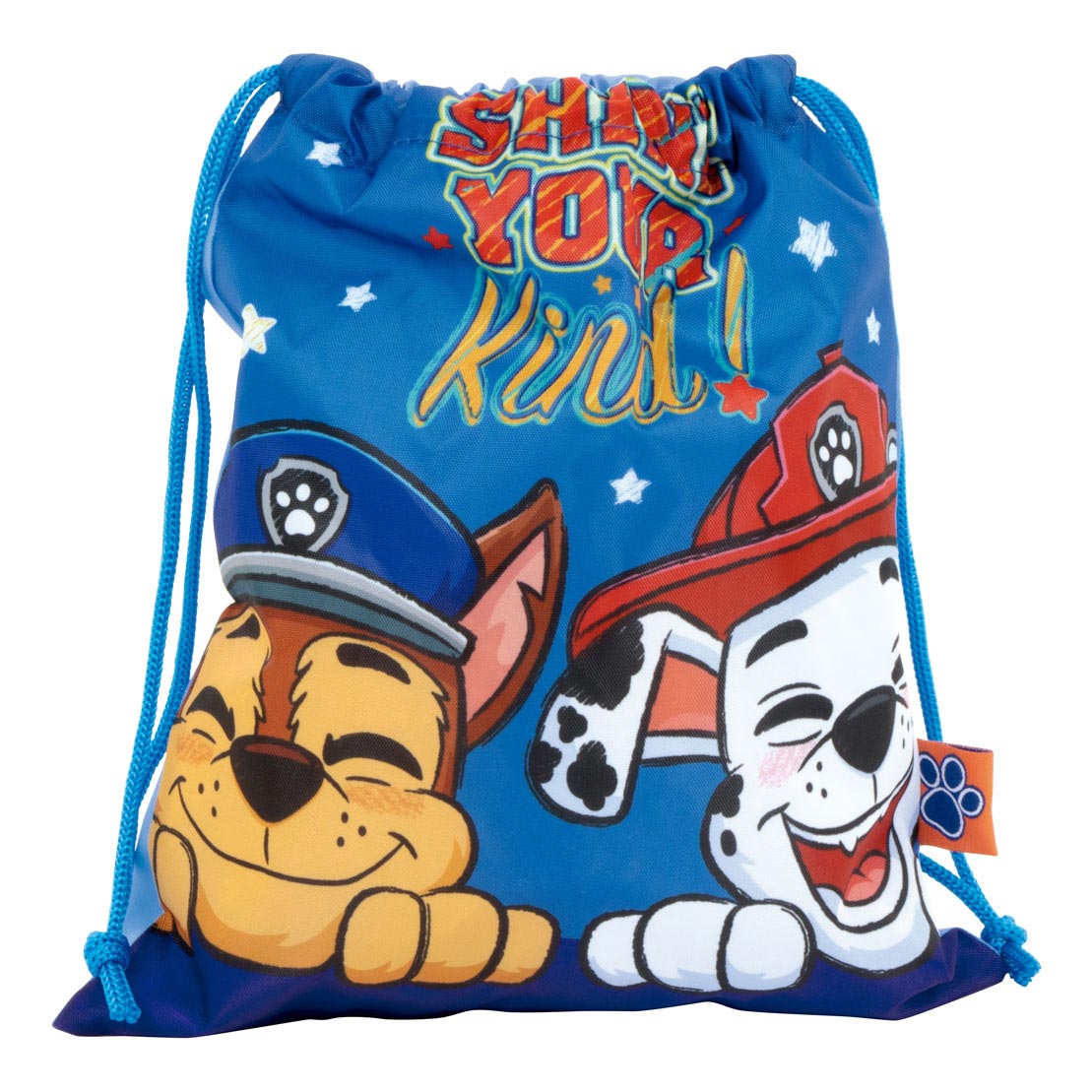 Paw Patrol Knikkerzak Marshall en Chase
