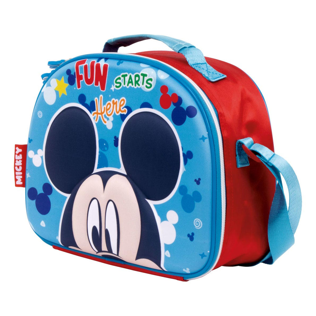 Mickey mouse 3D Lunchtas Mickey Mouse