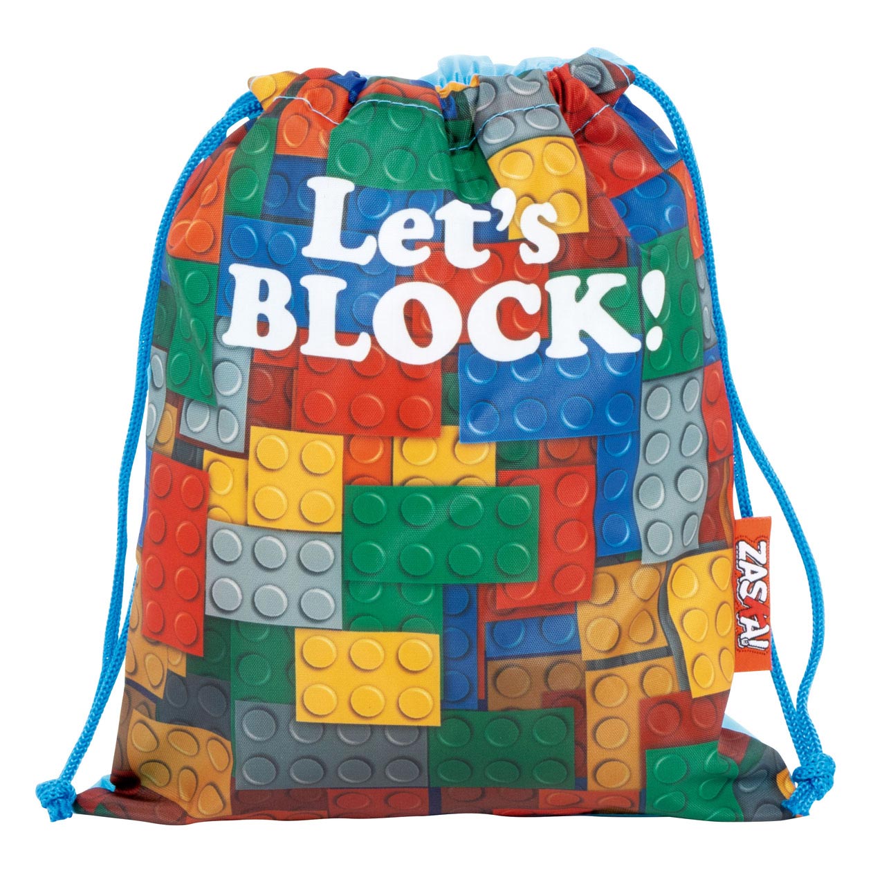 Knikkerzak Blocks