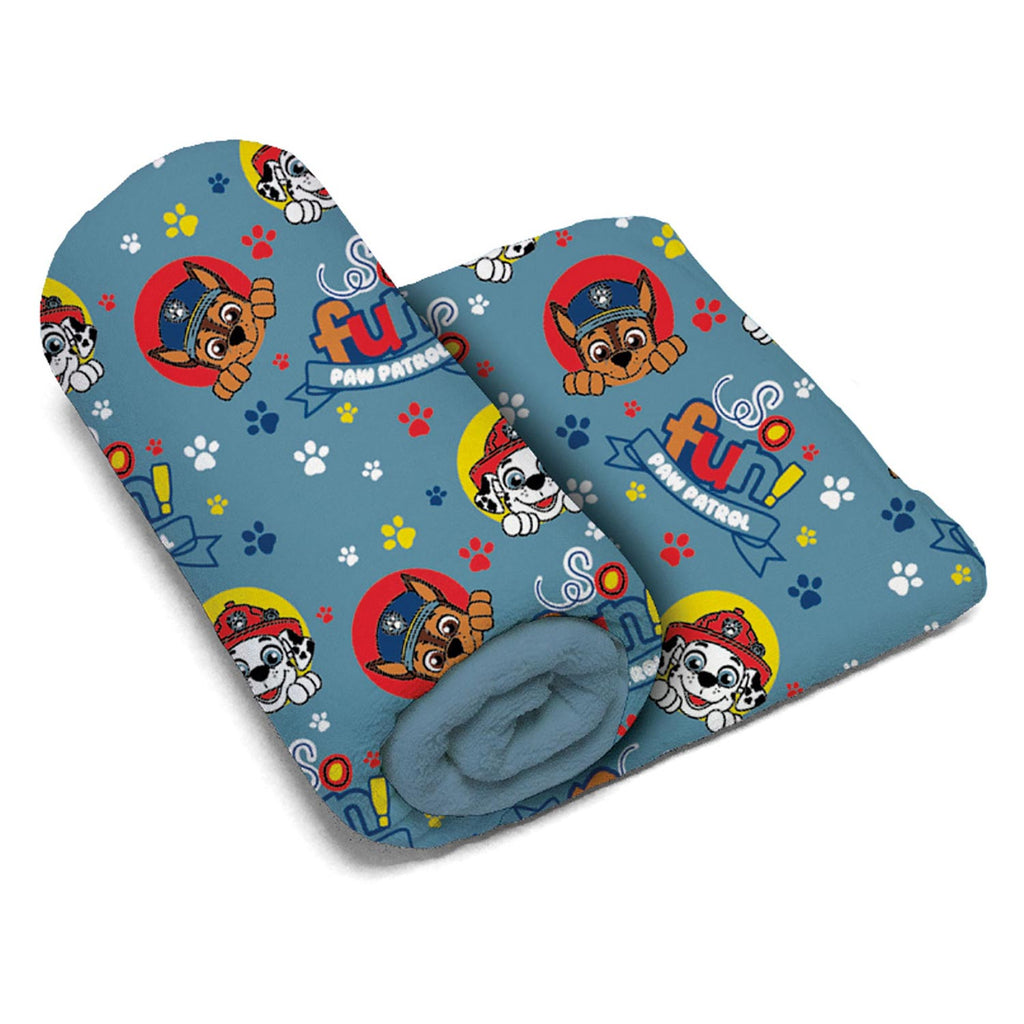 Paw Patrol Fleece Deken PAW Patrol