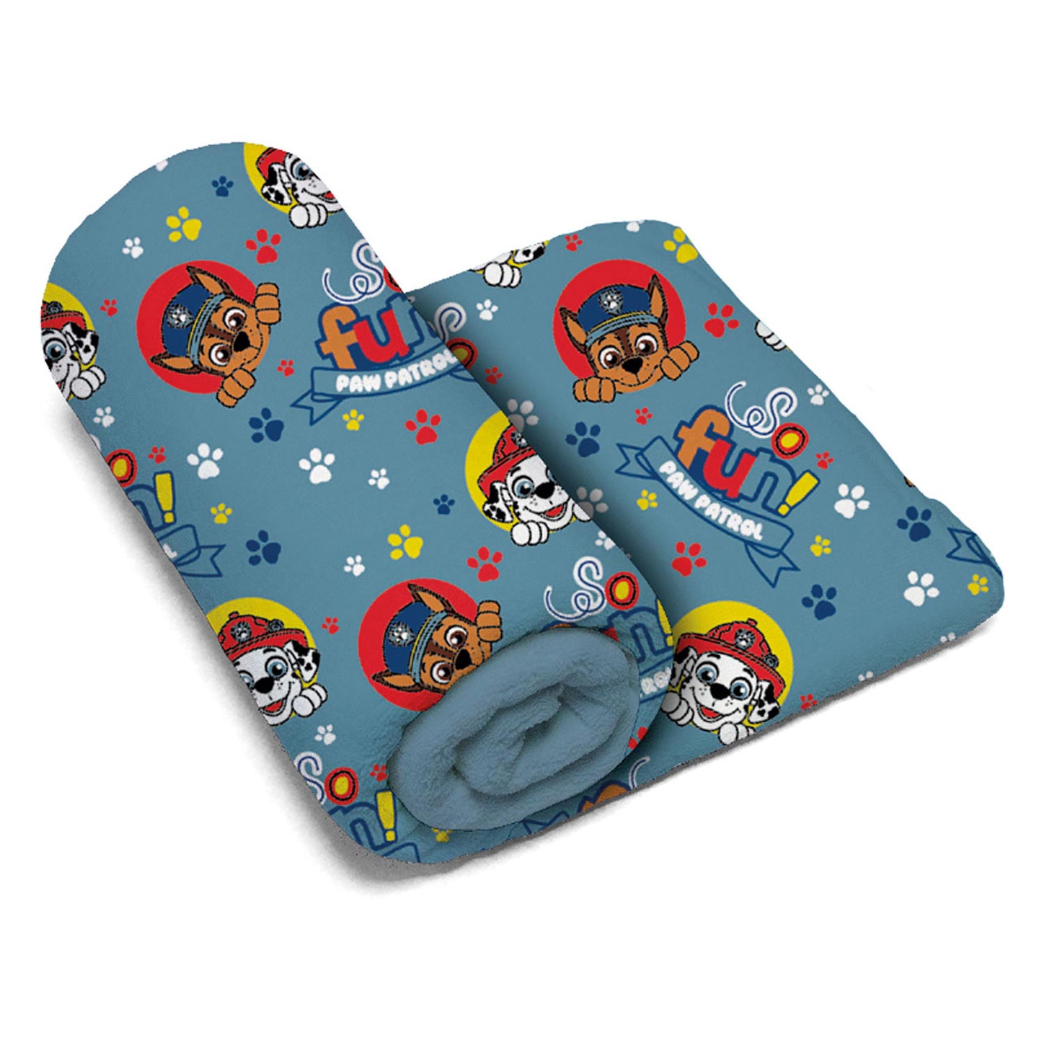 Paw Patrol Fleece Deken PAW Patrol