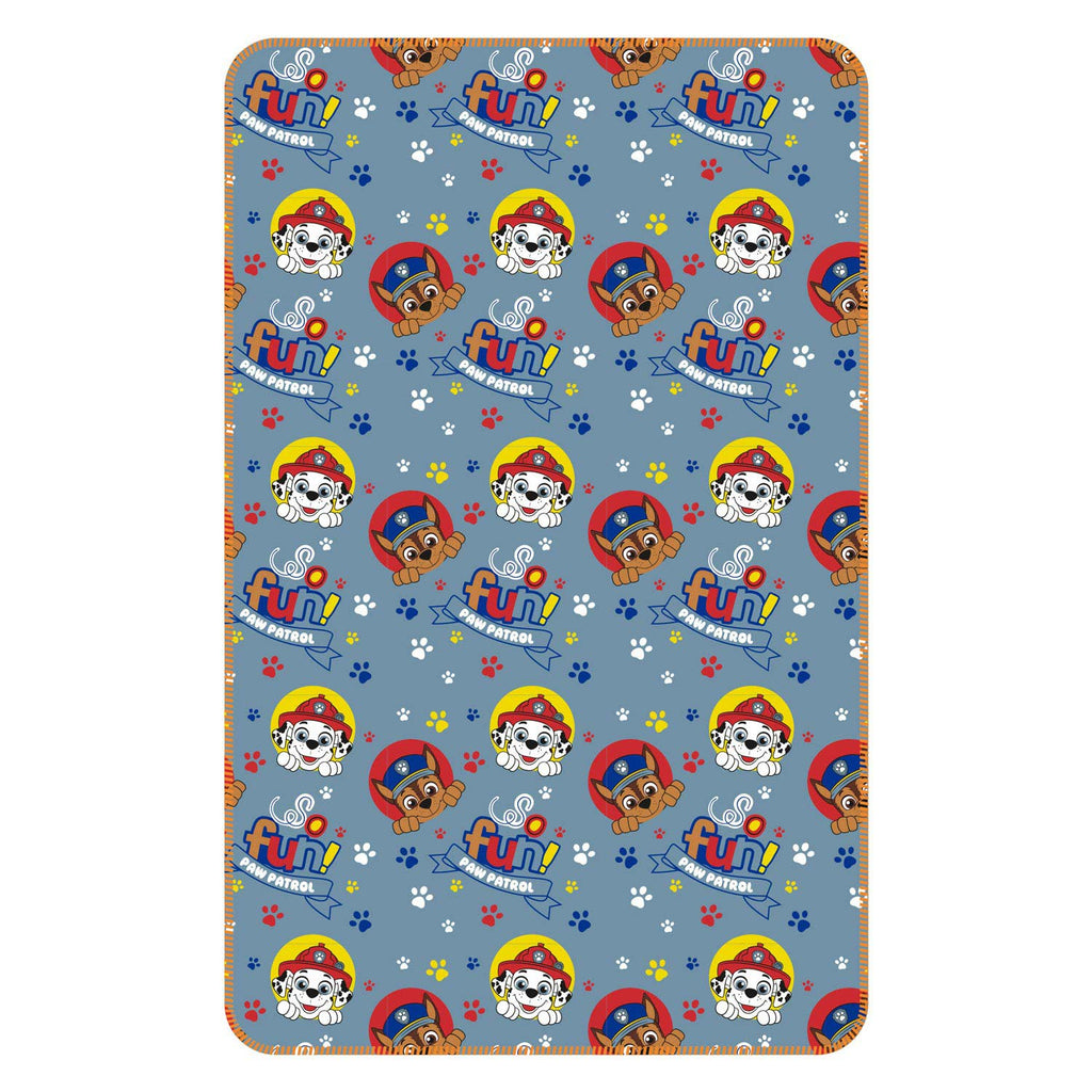 Paw Patrol Fleece Deken PAW Patrol