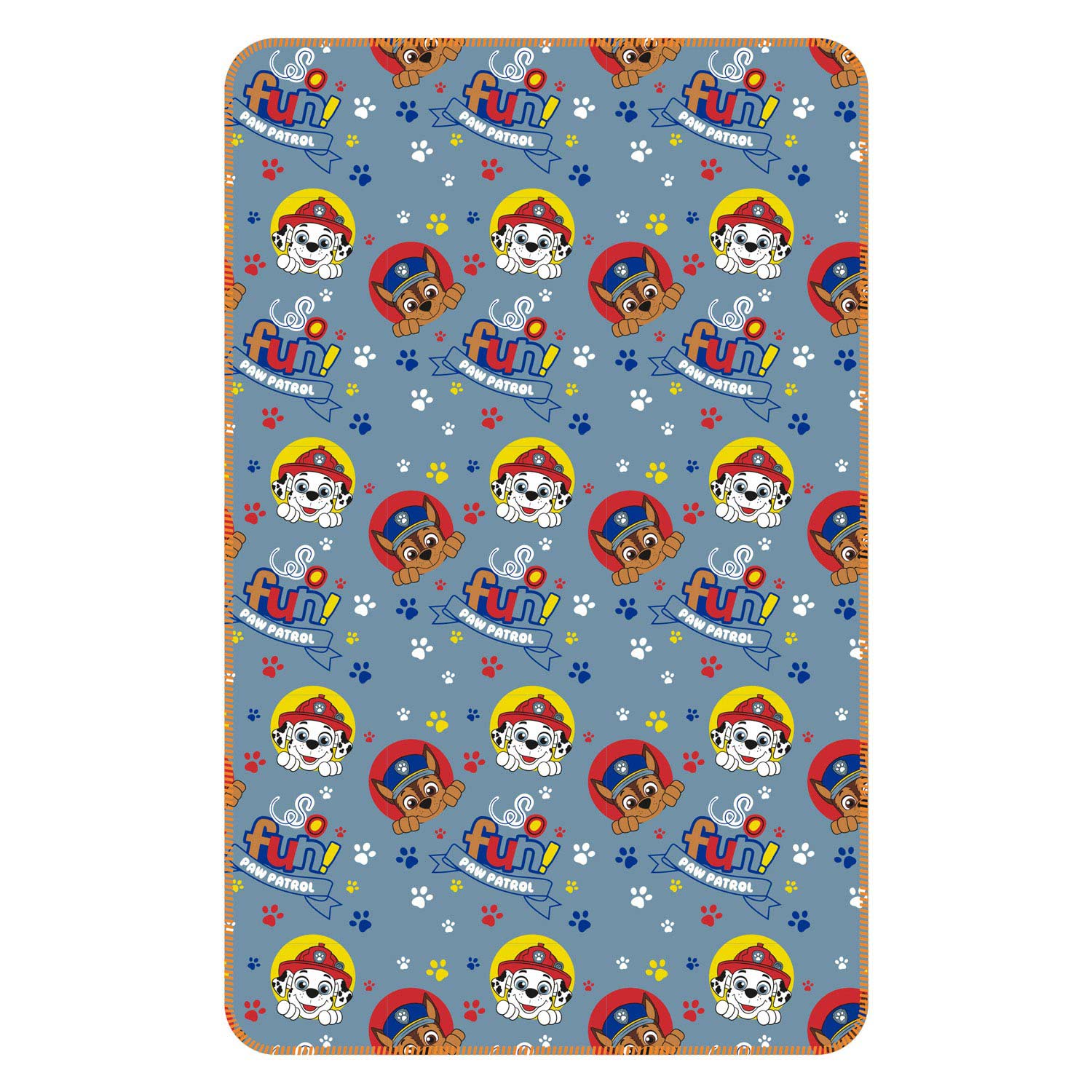 Paw Patrol Fleece Deken PAW Patrol