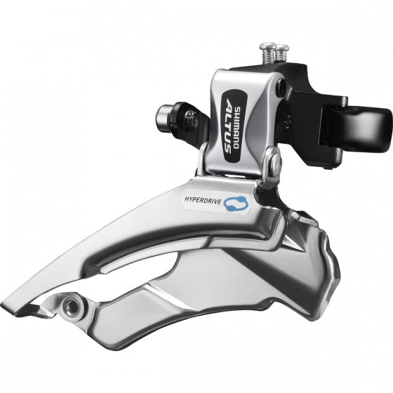 Shimano voorderailleur altus fd-m313 shim.fr.derail.altus fdm313 63-66 ds du.p