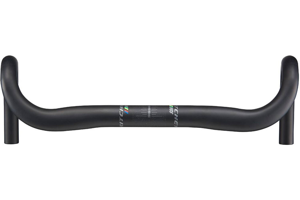 Stuur race wcs butano blatte black 44cm