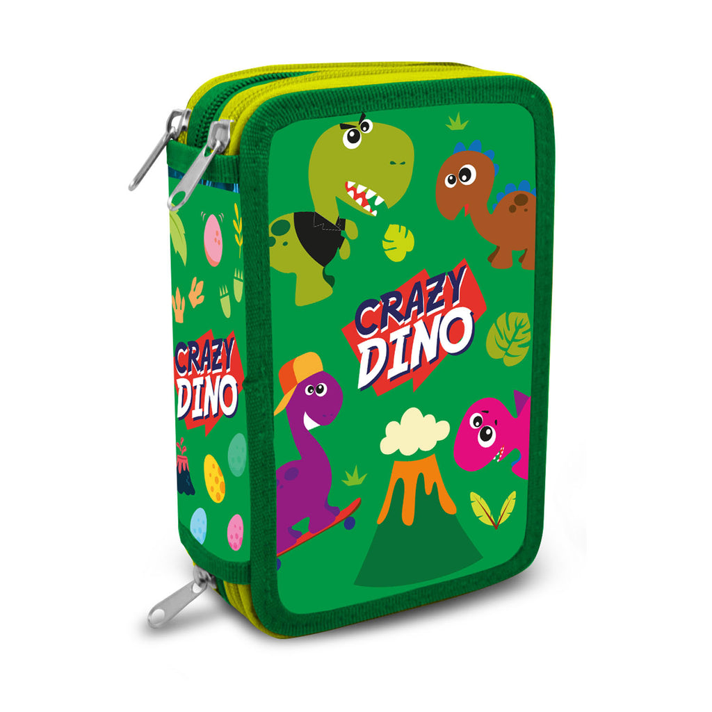 Kids Licensing Licensing 3-vaks Gevulde Etui