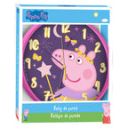 Kids Licensing Licensing Wandklok Peppa Pig