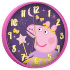 Kids Licensing Licensing Wandklok Peppa Pig