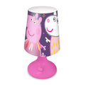 Kids Licensing Licensing Tafellamp Peppa Pig
