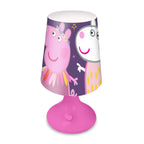 Kids Licensing Licensing Tafellamp Peppa Pig