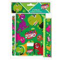 Kids Licensing Stationery Set Dino, 5dlg.