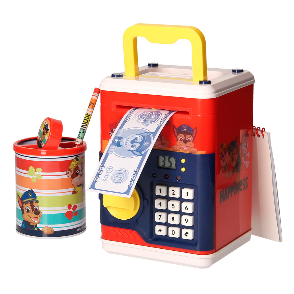 Kids Licensing Licensing Digitale Spaarkluis PAW Patrol
