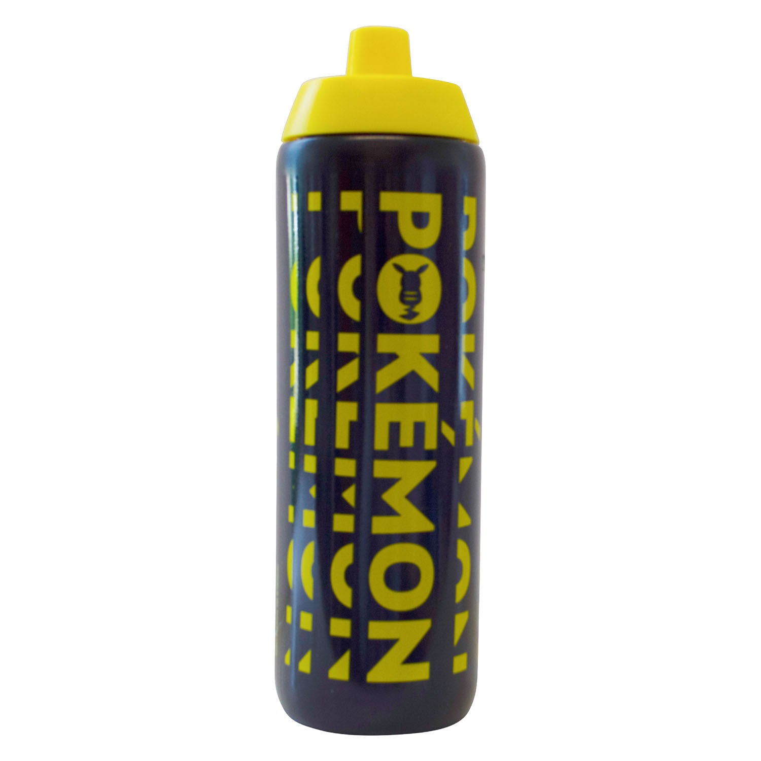 Overige merken pok eacute;mon drinkfles 700 ml zwart geel