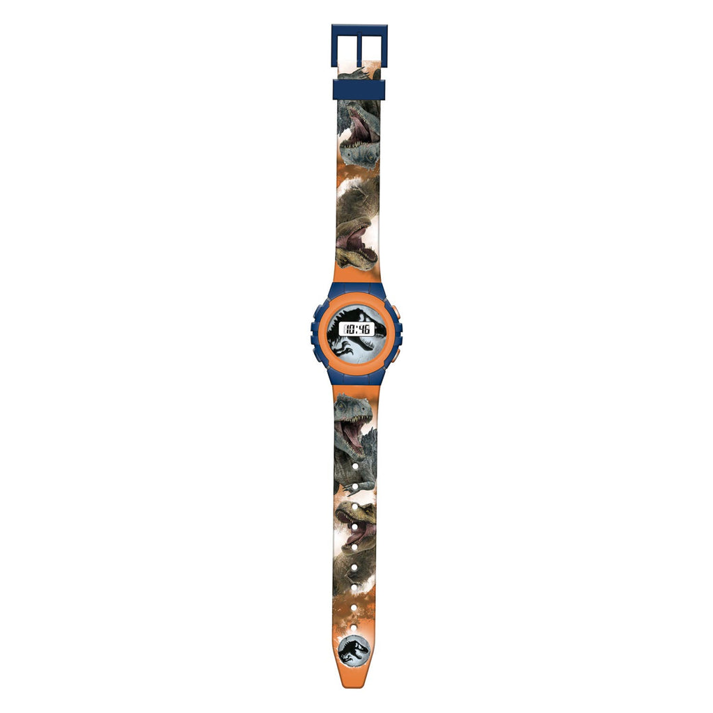 Kids Licensing Licensing Jurassic World Digitaal Horloge
