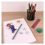 Super mario schrijfset