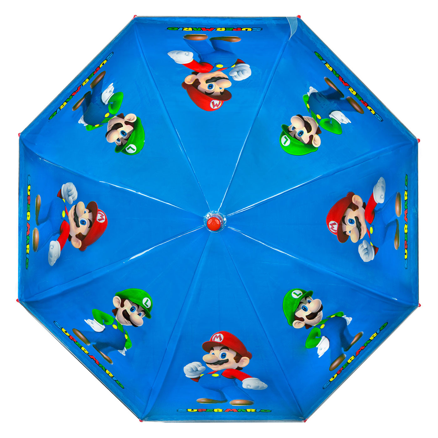 Kids Licensing Licensing Super Mario Paraplu
