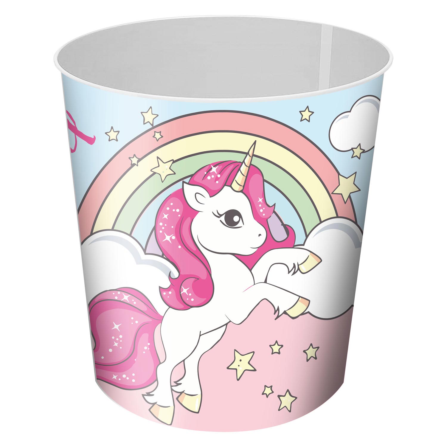 Kids Licensing Licensing Prullenbak Eenhoorn