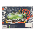 Hot Wheels Schetsboek met Stickers