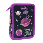 Gevuld Etui Space