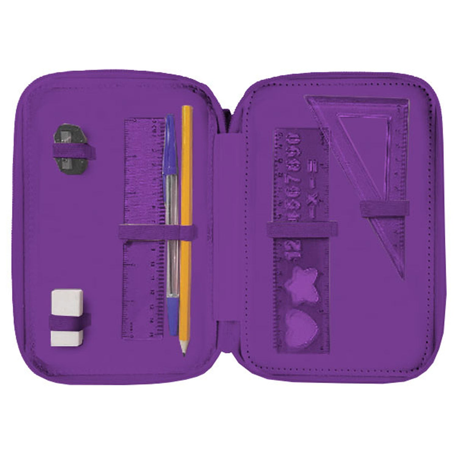 Gevuld Etui Space