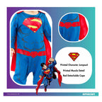 Kinderkostuum Superman, 1,5-2 jaar