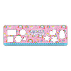 Tekenblok Gabby's Poppenhuis met Stickers en Sjabloon, 40 Vellen