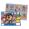 Paw Patrol Tekenblok A4, 40 Vellen
